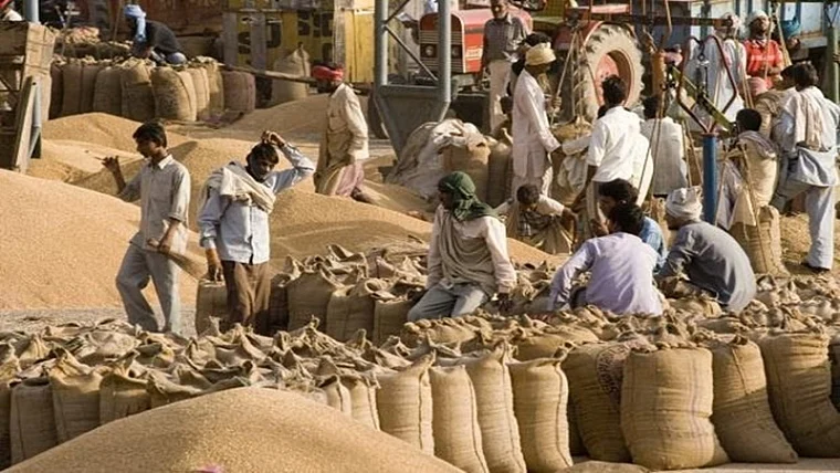 Grains bank in every district should be part of government programme 