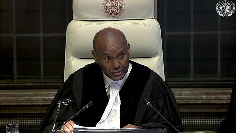 ICJ orders continued stay on Jadhav’s execution