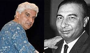 Only I can write Sahir Ludhianvi biopic, says Javed Akhtar