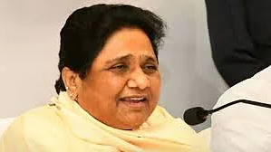 Mayawati (Social Media)