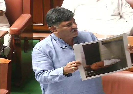 Karnataka Floor Test LIVE updates: MLA S Patil to return to Bengaluru after being discharged from hospital