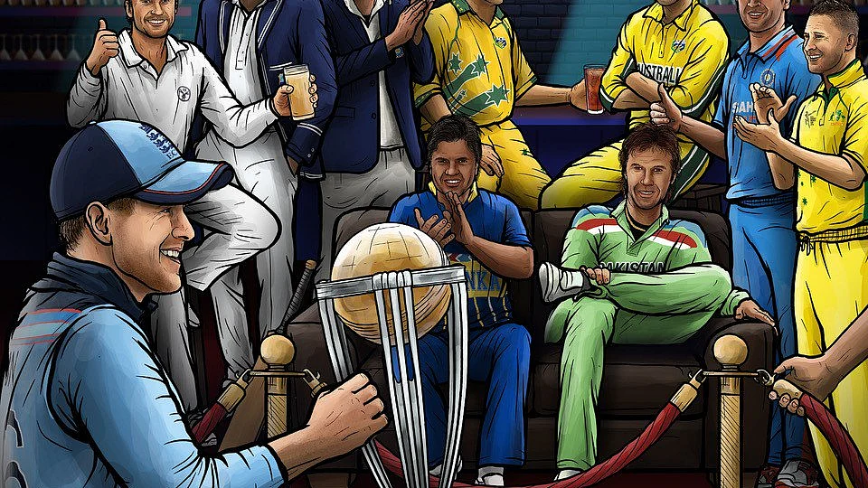 ICC World Cup Final LIVE: England win the World Cup off last bowl of super over