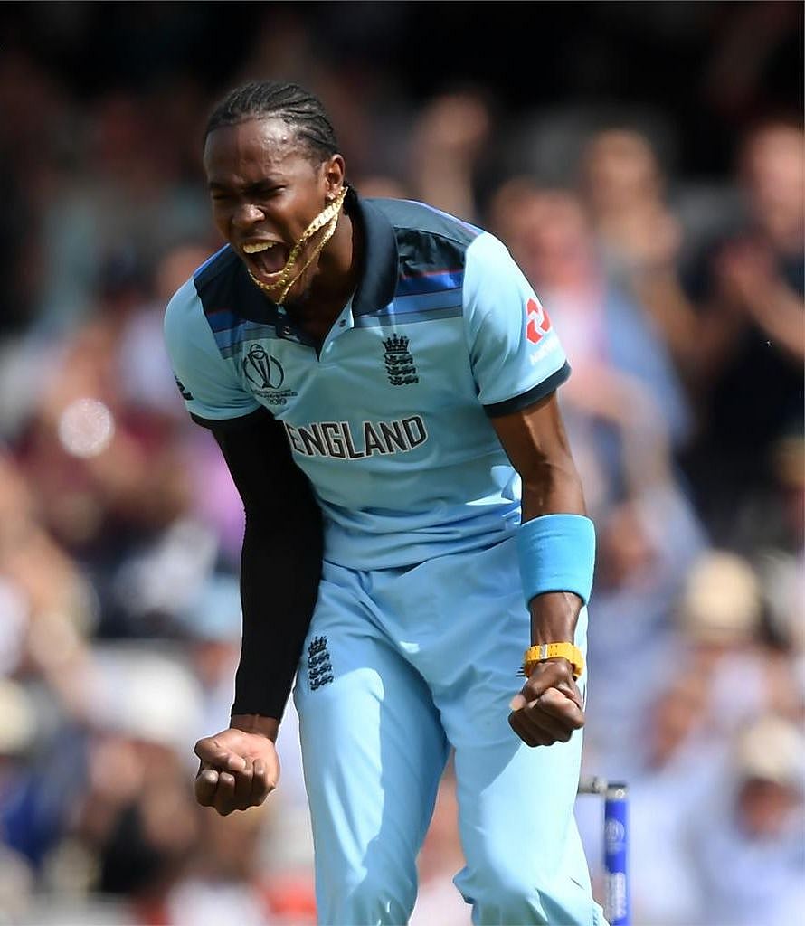 England vs Australia LIVE: Jason Roy completes his half century