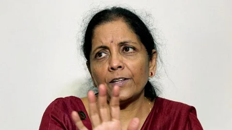 Sitharaman seeks to correct her ‘rampaging elephant’ remark