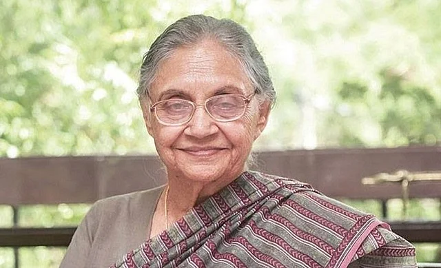 A bureaucrat remembers: how Sheila Dikshit  changed the face of  the capital