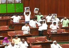 Karnataka Floor Test LIVE updates: MLA S Patil to return to Bengaluru after being discharged from hospital
