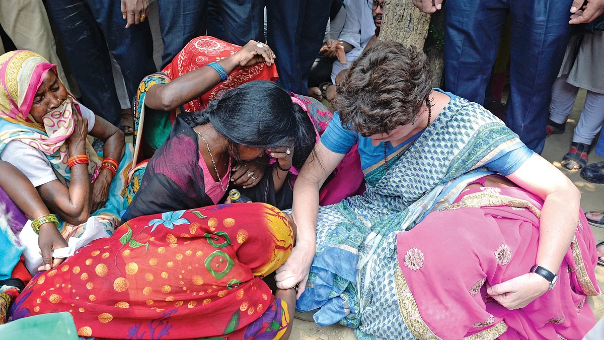 Gold rush in Sonbhadra: IAS lobby suspected in land deals