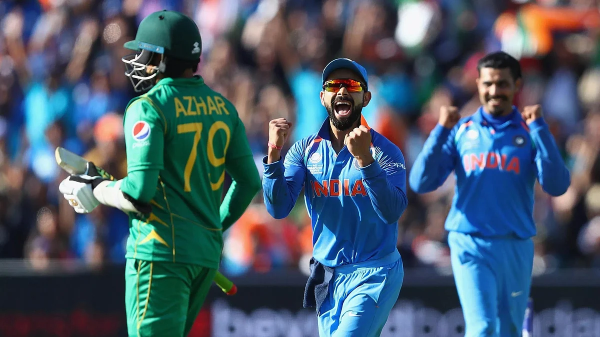 India vs Pakistan in World Cup: Here is how much the ball was sold for