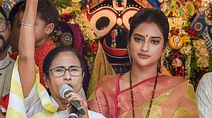 Young India stands for secularity and humanity: Nusrat Jahan