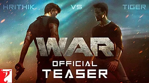 Is Hrithik Roshan playing negative in ‘War’?