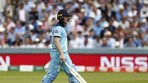 Not fair to win the World Cup like that: Morgan