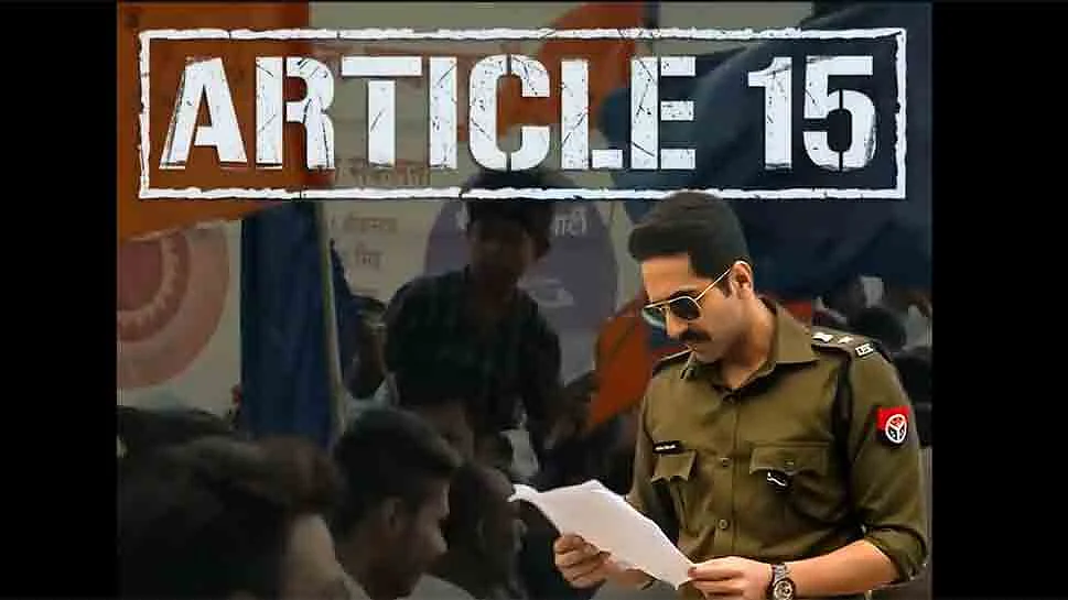 ‘Article 15’ screening stopped in Roorkee