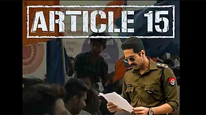 ‘Article 15’ screening stopped in Roorkee