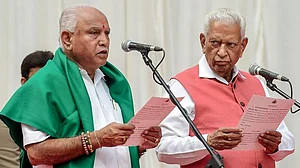 Karnataka: Yediyurappa returns as CM, rebel MLAs left out in the cold