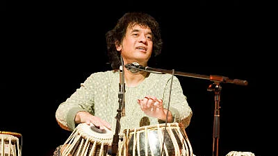 Zakir Hussain (social media)