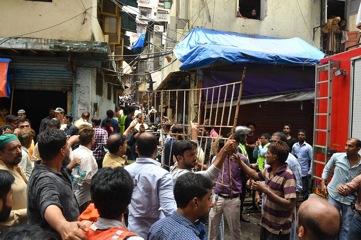 Dongri Building Collapse LIVE: Building was to be evacuated for demolition at  earliest, said BMC in Aug 2017
