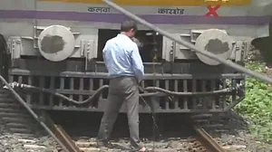 WATCH | Motorman stops local train midway to urinate