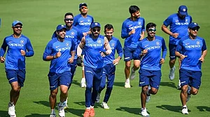 India seek answers to middle-order puzzle ahead of big semi-final