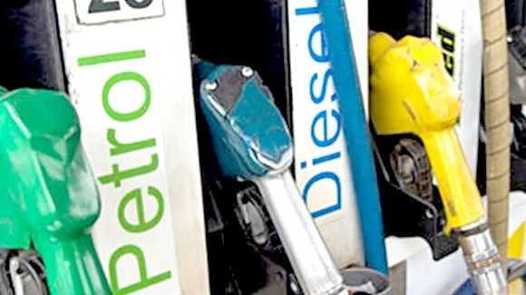 Price hike on Petrol and diesel