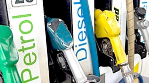Diesel up by 17-18 paise, no change in petrol price