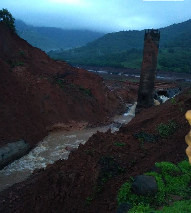 6 killed, 18 missing after Tiware dam breaches in Maharashtra’s Ratnagiri