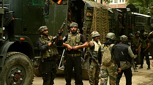 Next joint Indo-China military drill in Meghalaya in December