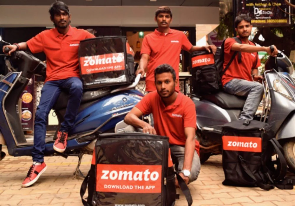 User cancels order over Muslim delivery boy; Zomato responds with “food doesn’t have a religion”
