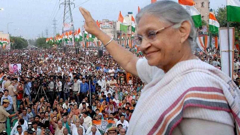 Bhagidari scheme: Sheila Dikshit’s pet project that involved citizens in decision making process