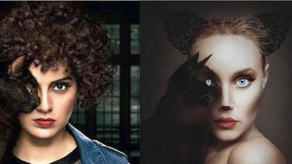 ‘Judgementall Hai Kya’ poster copied? Hungarian artist accuses makers of plagiarism