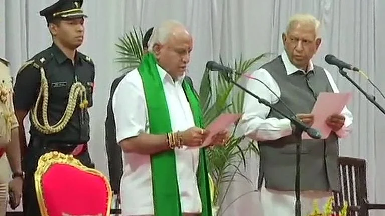 Yediyurappa to prove majority on July 29