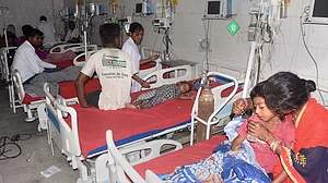 SC refrains from continuing with pleas on encephalitis in Bihar