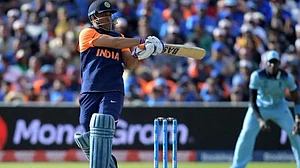 “Orange jersey ended India’s winning streak”