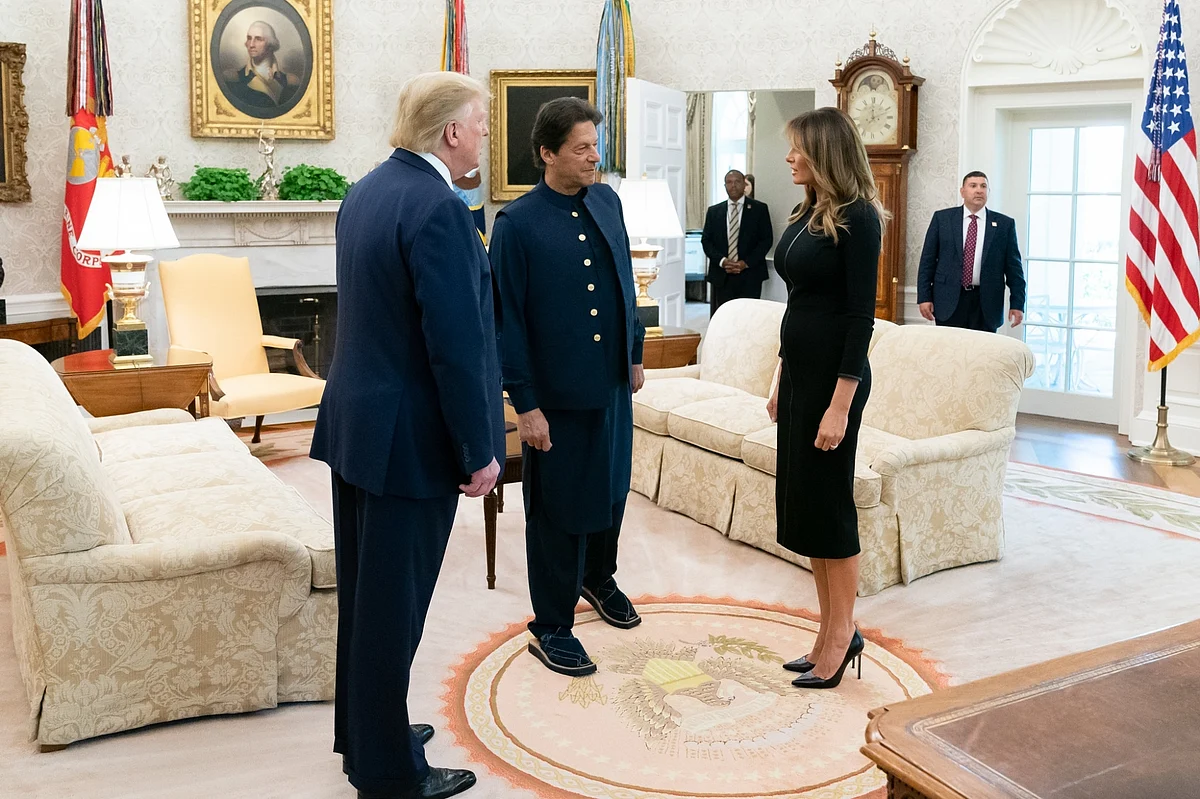 Photo: White House/IANS