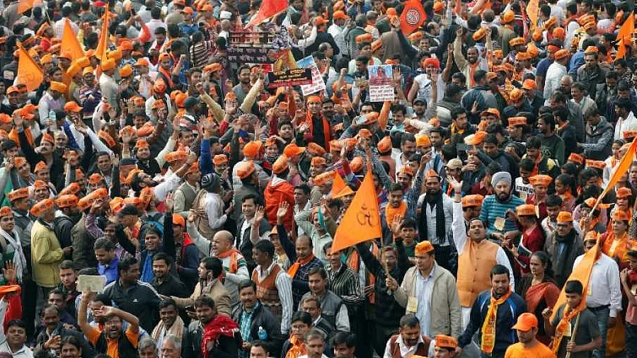 Jai Shri Ram, Jai Bhavani, Jai Aai Ahom, Jai Bhim: No one slogan fits India