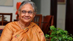 Remembering Sheila Dikshit:“I love to dance in the rain, wonder like Alice in Wonderland”