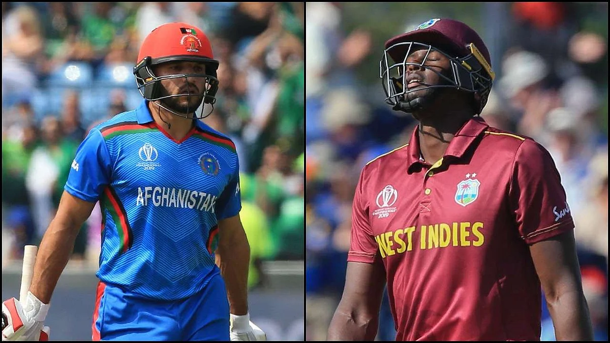 Afghanistan aim for maiden World Cup win against Windies
