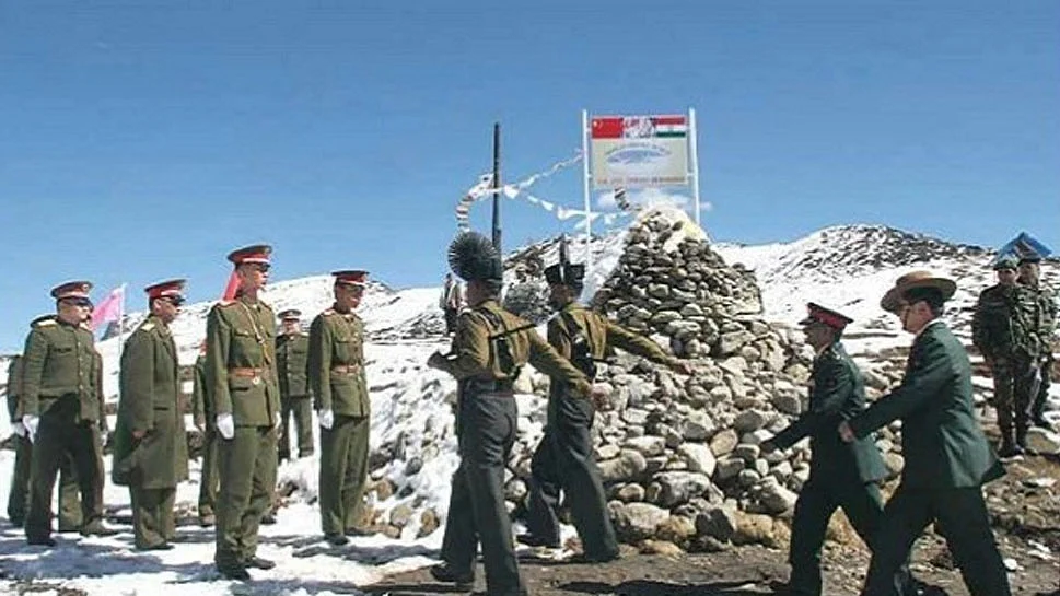 Chinese Army working for peaceful end to Doklam row
