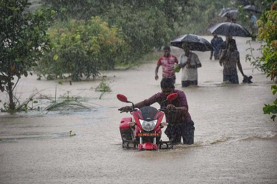 Nepal appeals to international agencies for help in flood-hit areas; toll rises to 67