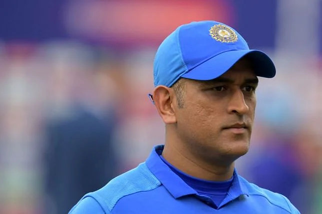 Ajay Naidu’s tribute  from Leeds to the ‘King Commoner’: Mahendra Singh Dhoni