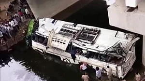 29 passengers killed in Yamuna Expressway accident