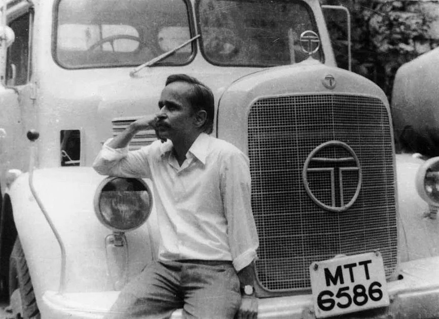 Prabhakar Barwe, the Jacques Derrida of Indian modernism