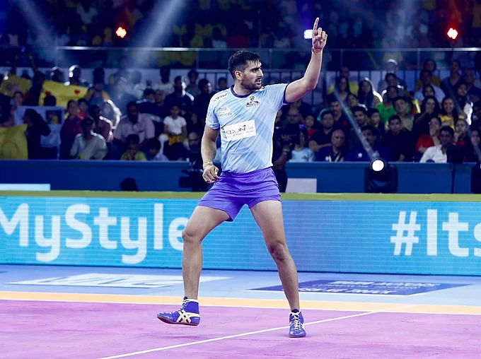 Kabaddi star Rahul Chaudhary says that the sport  requires both physical, mental toughness