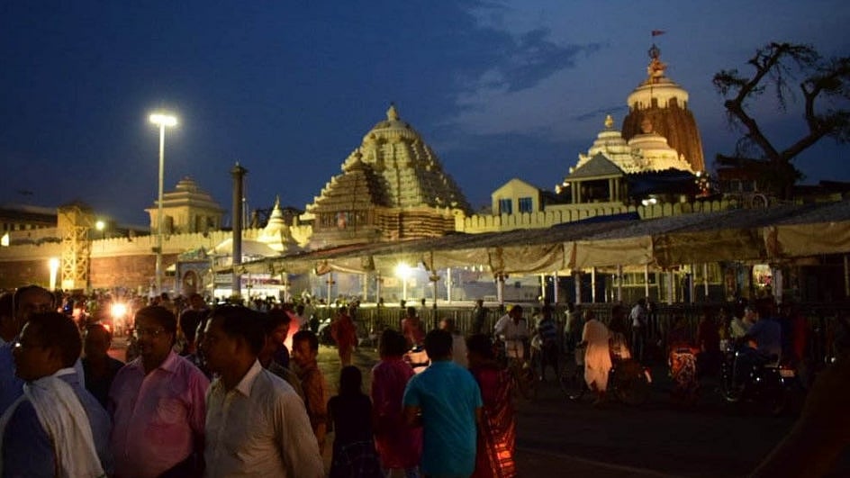 Different shades of the magnificent Rath Yatra (Social Media)