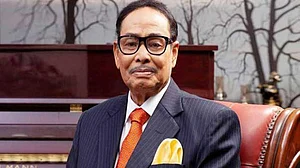 BLOG: When Mamood helped India Today to interview President Ershad of Bangladesh