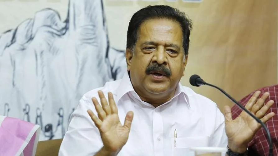 Kerala Opposition leader Ramesh Chennithala (social media)