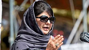 Shift my mother to place equipped for winter, says Mehbooba Mufti’s daughter to J&K admn