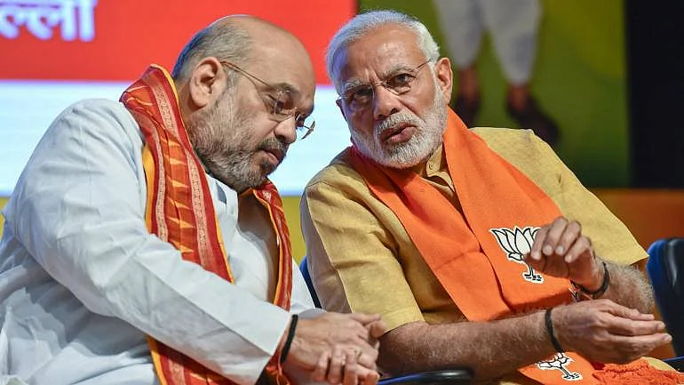 BJP calls J&K core group meeting to discuss Kashmir situation; Modi, Shah may attend
