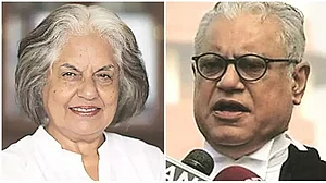 CBI raids: Anand Grover & I are being targeted because of the human rights work we do, says Indira Jaising