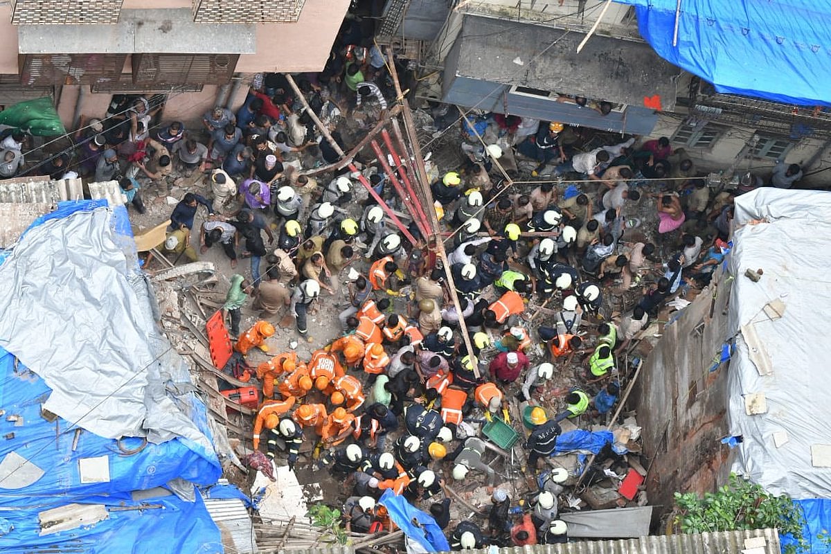 Dongri Building Collapse LIVE: Building was to be evacuated for demolition at  earliest, said BMC in Aug 2017