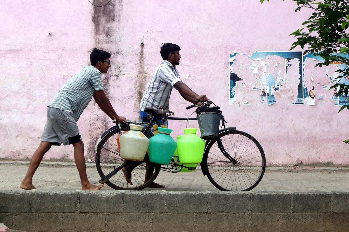 Centre’s drinking water plan riddled with abandoned work: Report